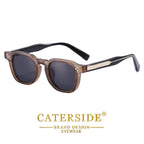 CATERSIDE Pop Square – lunettes de soleil carrées à verres teintés – photo 15