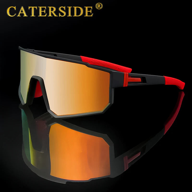 CATERSIDE Alpine – lunettes de ski et de sport polarisées – photo 7