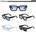 CATERSIDE® Pulse Edge™ — Lunettes de soleil rectangulaires UV400