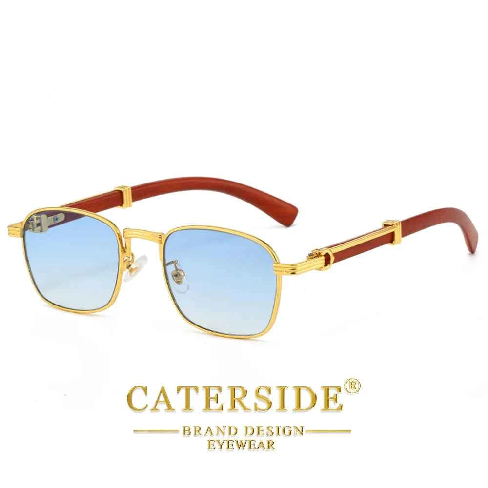 CATERSIDE® Retro Square Sunglasses