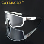 CATERSIDE Alpine – lunettes de ski et de sport polarisées – photo 1