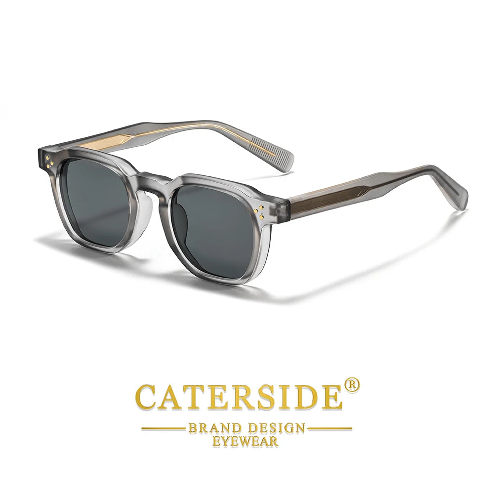CATERSIDE Pop Square – lunettes de soleil carrées à verres teintés – photo 50