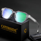 CATERSIDE Riviera Square – lunettes de soleil carrées – photo 20
