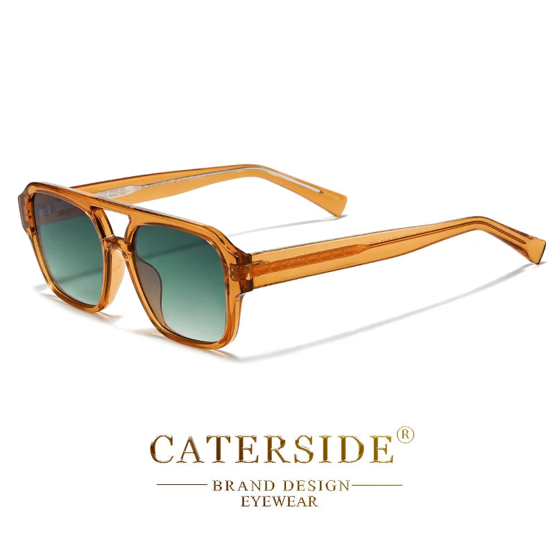 CATERSIDE Horizon – lunettes de soleil double pont – photo 13