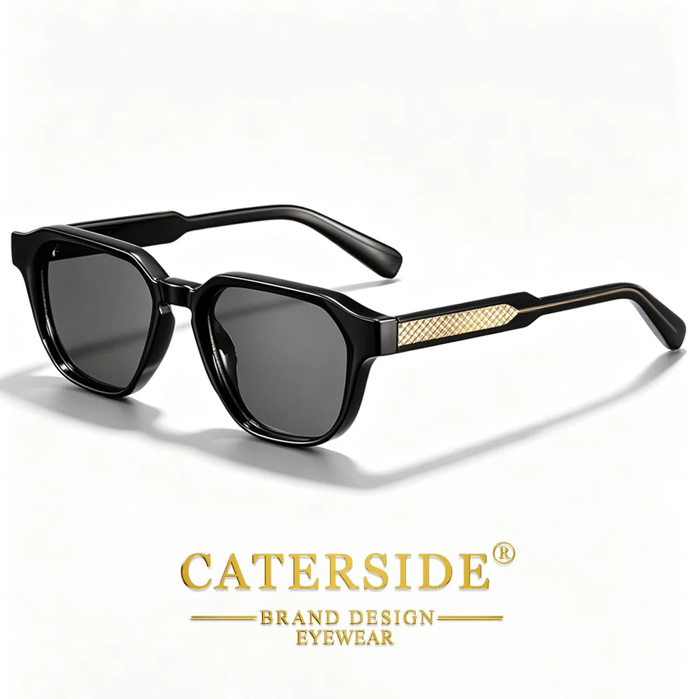 CATERSIDE Riviera Square – lunettes de soleil carrées – photo 32