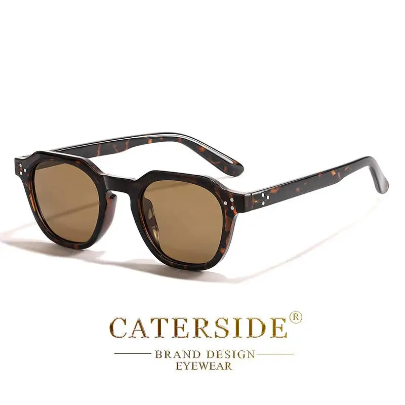 CATERSIDE Candy – lunettes de soleil rondes polarisées – photo 15