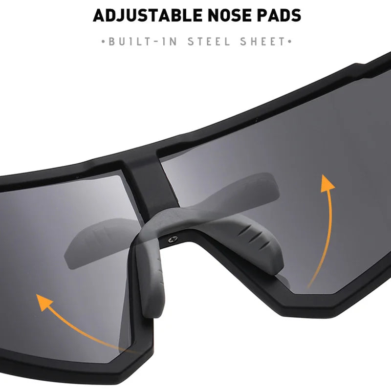 CATERSIDE Alpine – lunettes de ski et de sport polarisées – photo 2