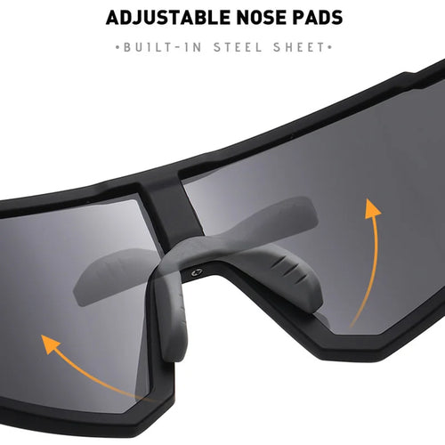 CATERSIDE Alpine – lunettes de ski et de sport polarisées – photo 2