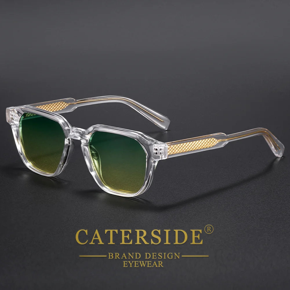 CATERSIDE Riviera Square – lunettes de soleil carrées – photo 14