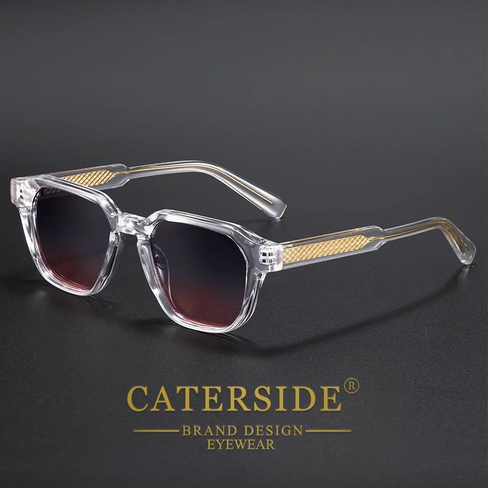 CATERSIDE Riviera Square – lunettes de soleil carrées – photo 12
