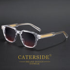 CATERSIDE Riviera Square – lunettes de soleil carrées – photo 12