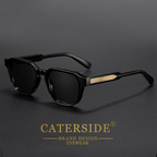 CATERSIDE Riviera Square – lunettes de soleil carrées – photo 16