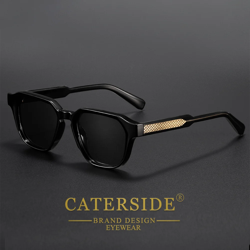 CATERSIDE Riviera Square – lunettes de soleil carrées – photo 16