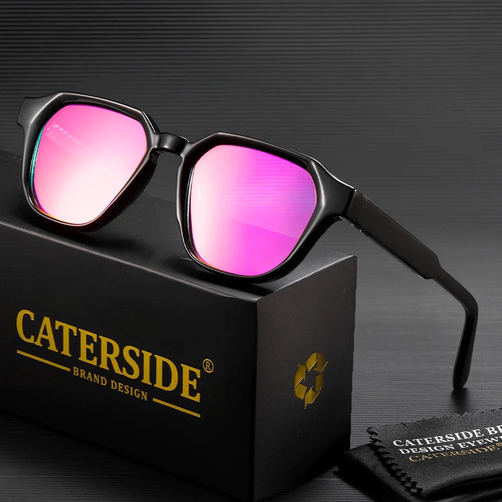 CATERSIDE Riviera Square – lunettes de soleil carrées – photo 19