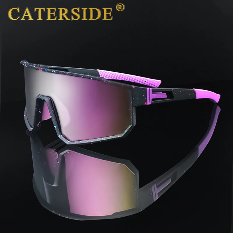 CATERSIDE Alpine – lunettes de ski et de sport polarisées – photo 8
