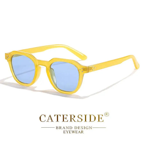CATERSIDE Candy – lunettes de soleil rondes polarisées – photo 14