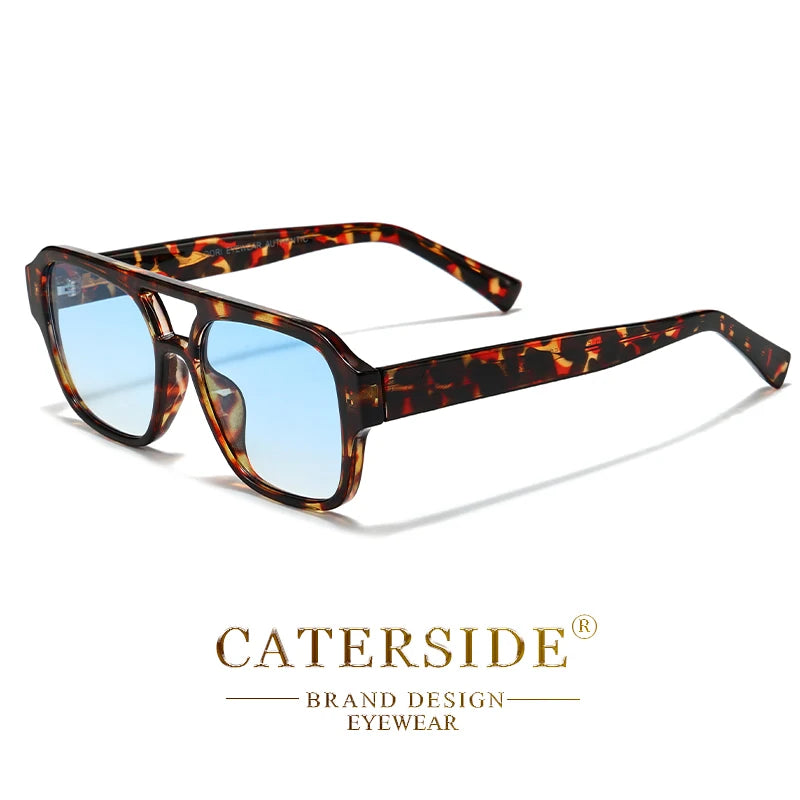 CATERSIDE Horizon – lunettes de soleil double pont – photo 14