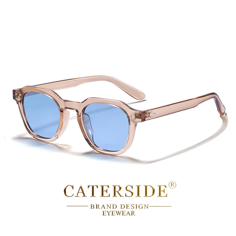 CATERSIDE Candy – lunettes de soleil rondes polarisées – photo 31